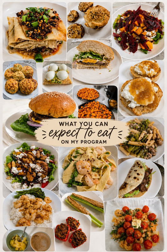 6 Week Program - 7 DAY
